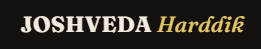 Joshveda